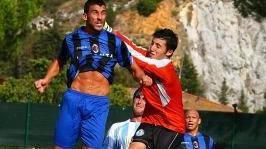 <b>PISA SC</b> Il gol di Taddeucci
