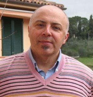 A lato Maurizio Ciottoli sopra Alessandro Cialdi 