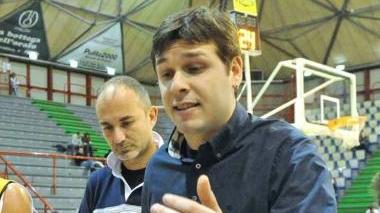 Coach Giovanni Bassi