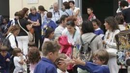 Il primo giorno di scuola