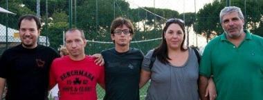 Lo staff tecnico    