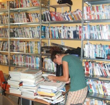 Mercatino del libro usato: boom di vendite e acquisti