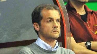 Giulio Iozzelli diesse della Giorgio Tesi group