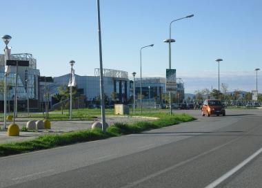 L’area commerciale di Navacchio e sotto il sindaco Antonelli