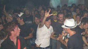 Un corncerto al Grape Juice festival