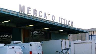 Il mercato del pesce in Darsena