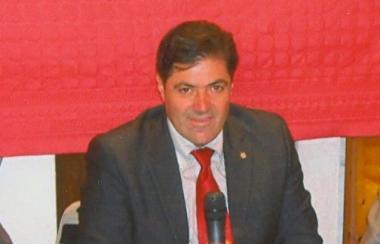Il segretario comunale dellUdc Andrea Vinchesi 