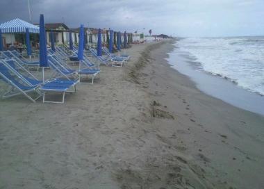 <b>SPIAGGIA. </b>Ancora problemi per i lavori di lotta allerosione      