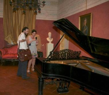Il pianoforte Steinway caro a Puccini 