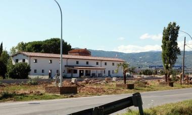 Una valle dei giganti con i prossimi arrivi nell'area Ipercoop