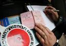 Multa annullata d'ufficio a un portatore di handicap