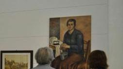 Il Novecento di Mino Rosi a Palazzo dei Priori