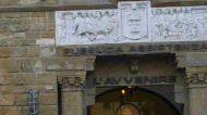 La sede della Pubblica assistenza