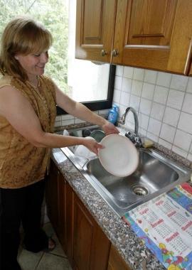 Rubinetti asciutti a Carmignano 