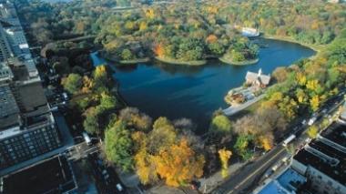 Tra gli attori di Broadway fino all'Upper West Side