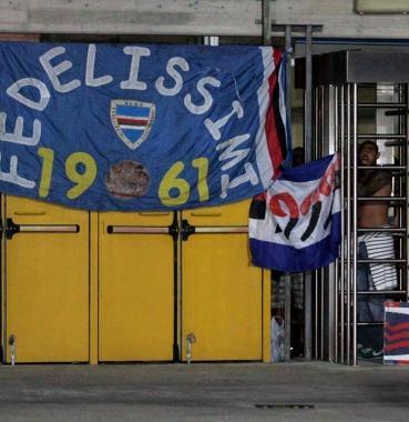 Fra i tornelli in tilt e i doriani lasciati fuori