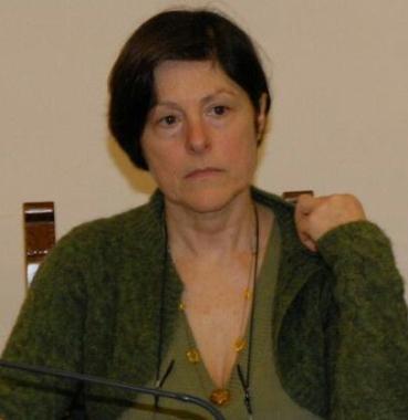 <b>IN REGIONE.</b> Lucia Matergi 