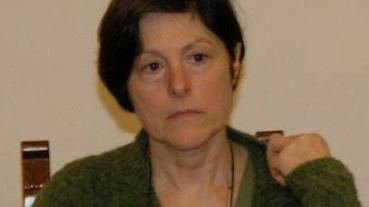 <b>IN REGIONE.</b> Lucia Matergi