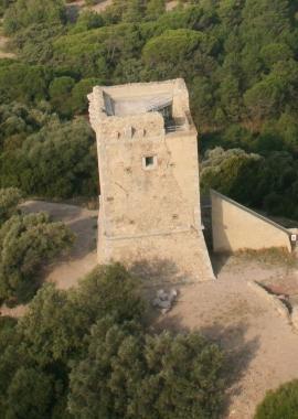 La torre di Collelungo 