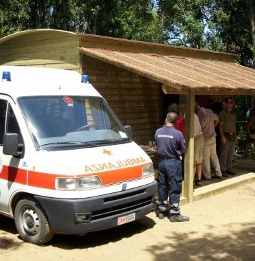 <b>CRI.</b> Il comitato locale di Scarlino  