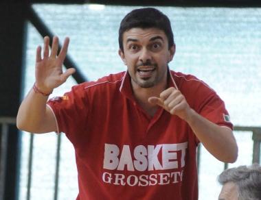 <b>COACH.</b> Marco Del Re     
