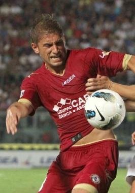 Squadra sotto torchio Partitella con Dionisi-gol
