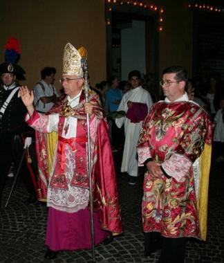Conferenza sul Volto Santo e la Sacra Sindone