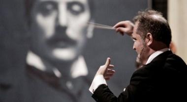 Il direttore artistico del festival Andrea Colombini 