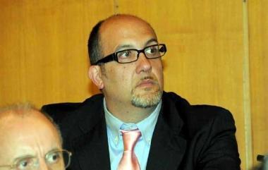 <b>POLEMICA.</b> Il consigliere comunale del Pdl Stefano Caruso       