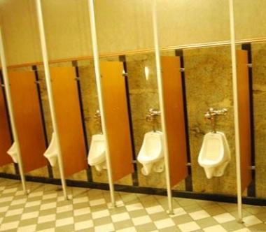 Wc pubblici in consiglio 