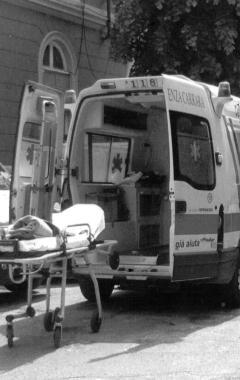 Operaio ferito nel turno di notte
