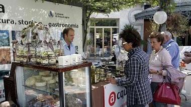 Una immagine della scorsa edizione di Territori in Festival