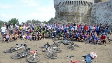 Bikers alla scoperta del Promontario
