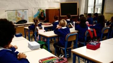Studenti in classe