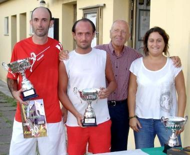 Nencini, Sivieri, Manescalchi e Pasquini 