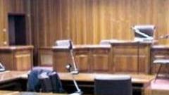 Un’aula di tribunale