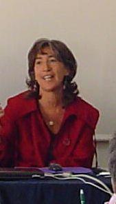 La professoressa Isabella Ghilarducci 