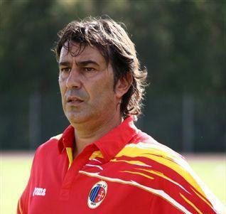 Lallenatore Lazzerini 