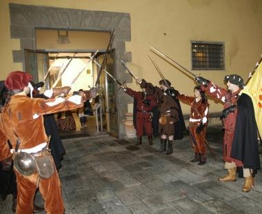 Nel fine settimana torna LAssedio alla Villa 
