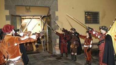 Nel fine settimana torna L’Assedio alla Villa