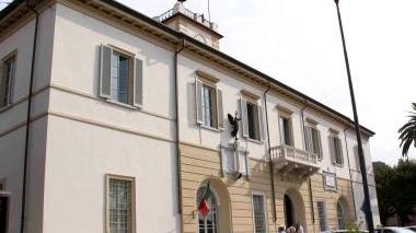 Il municipio di Massarosa