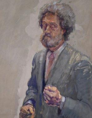 Le opere di Massimo Micheli al Paolina