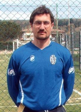 <b>DA MASSA ALLA SAMP </b>Il preparatore atletico Simone Lucchesi  