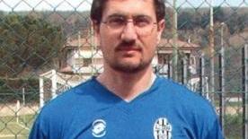 <b>DA MASSA ALLA SAMP </b>Il preparatore atletico Simone Lucchesi