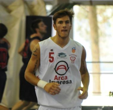 Gianmarco Sorrentino 18 anni ala     