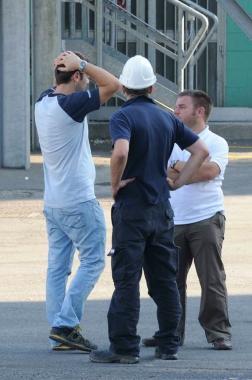 Terribile tributo di sangue Sono morti in cantiere anche il padre e un fratello