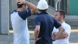 Terribile tributo di sangue Sono morti in cantiere anche il padre e un fratello