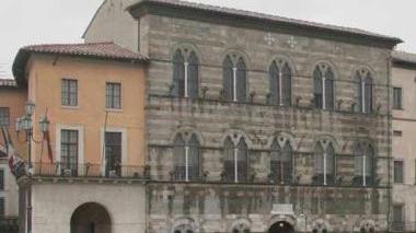 Palazzo Gambacorti, sede del Comune di Pisa