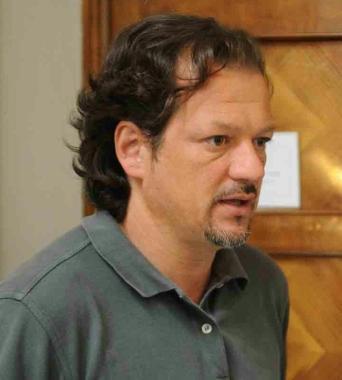 Michele Gargini, Cgil 
