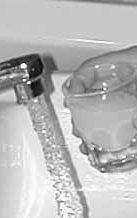 Acqua meno cara per le famiglie numerose
